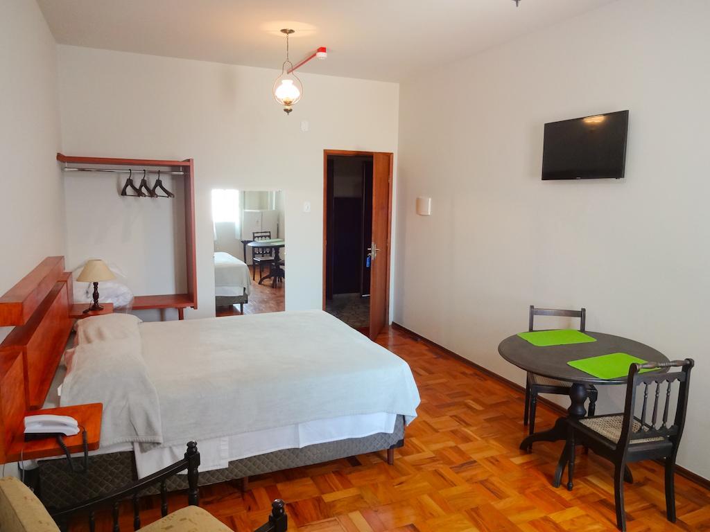 Hotel Colonial De Lorena Ruang foto
