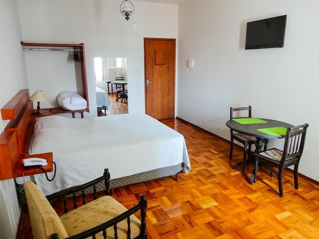 Hotel Colonial De Lorena Bagian luar foto