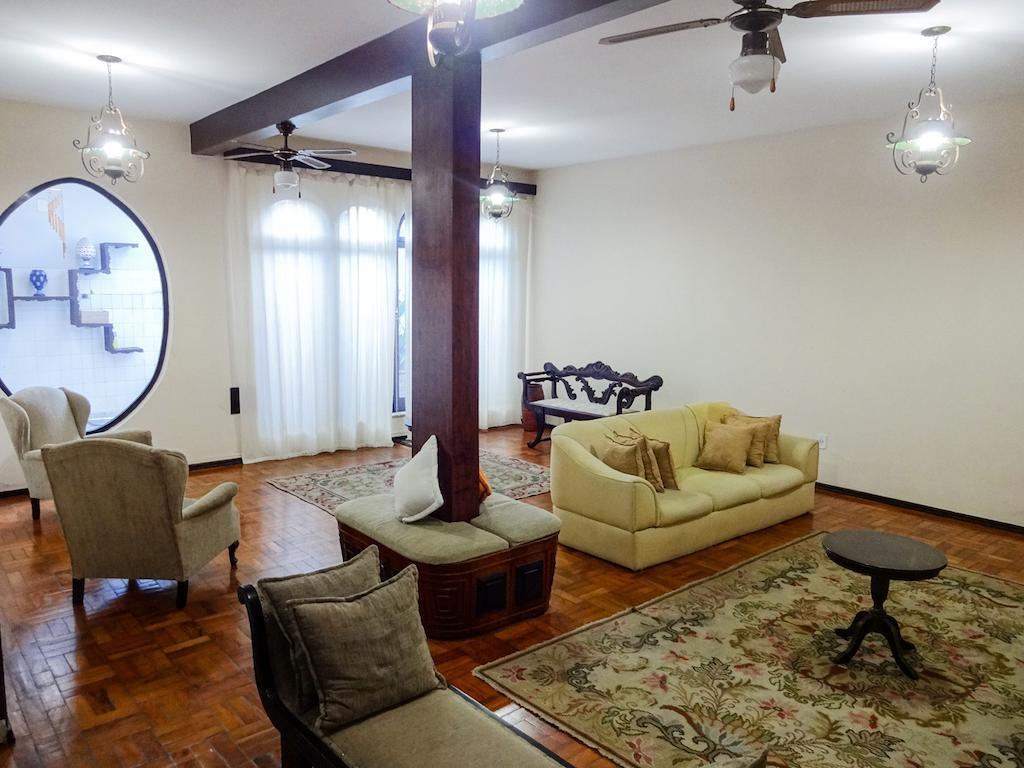Hotel Colonial De Lorena Bagian luar foto