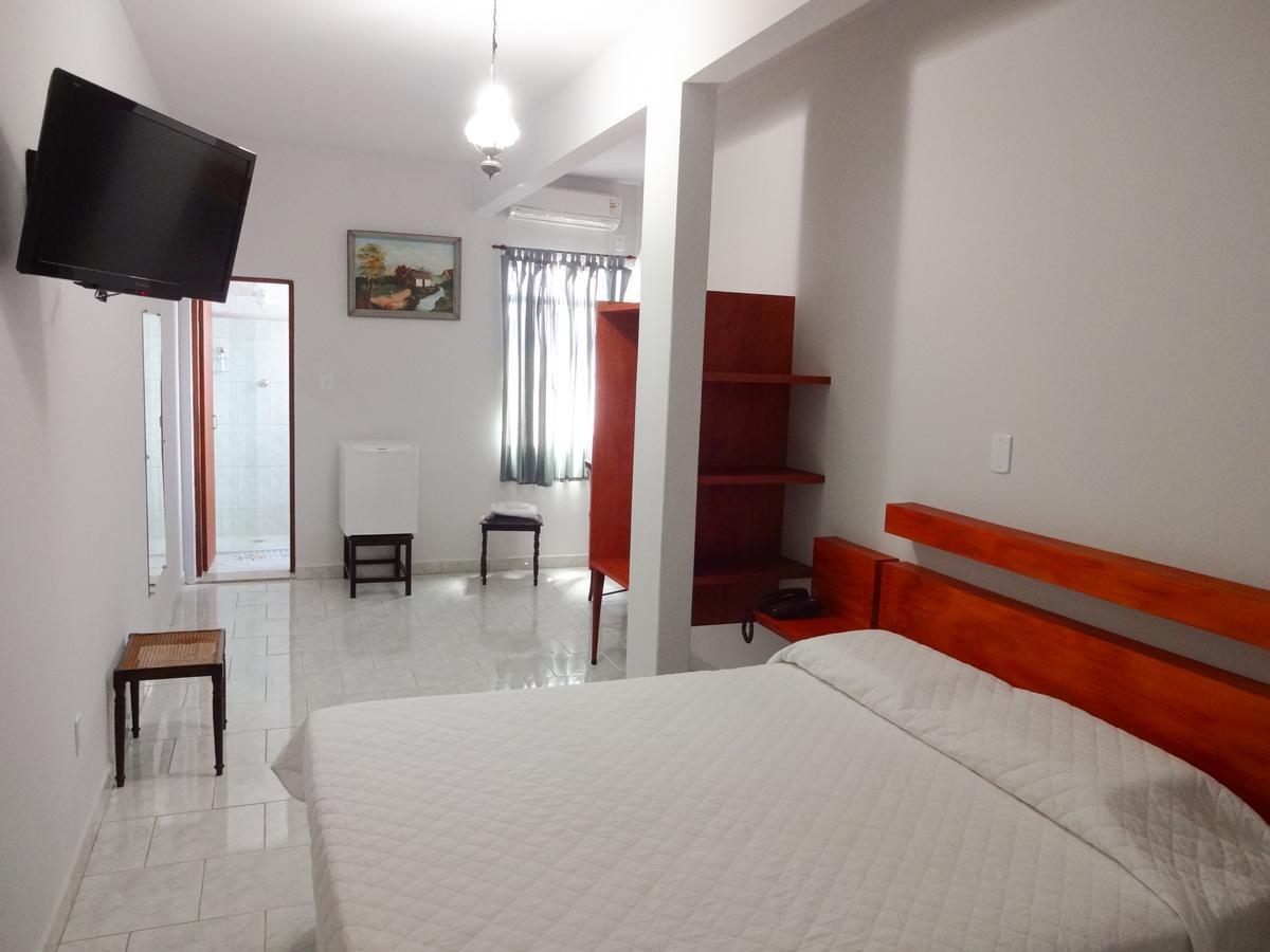 Hotel Colonial De Lorena Bagian luar foto