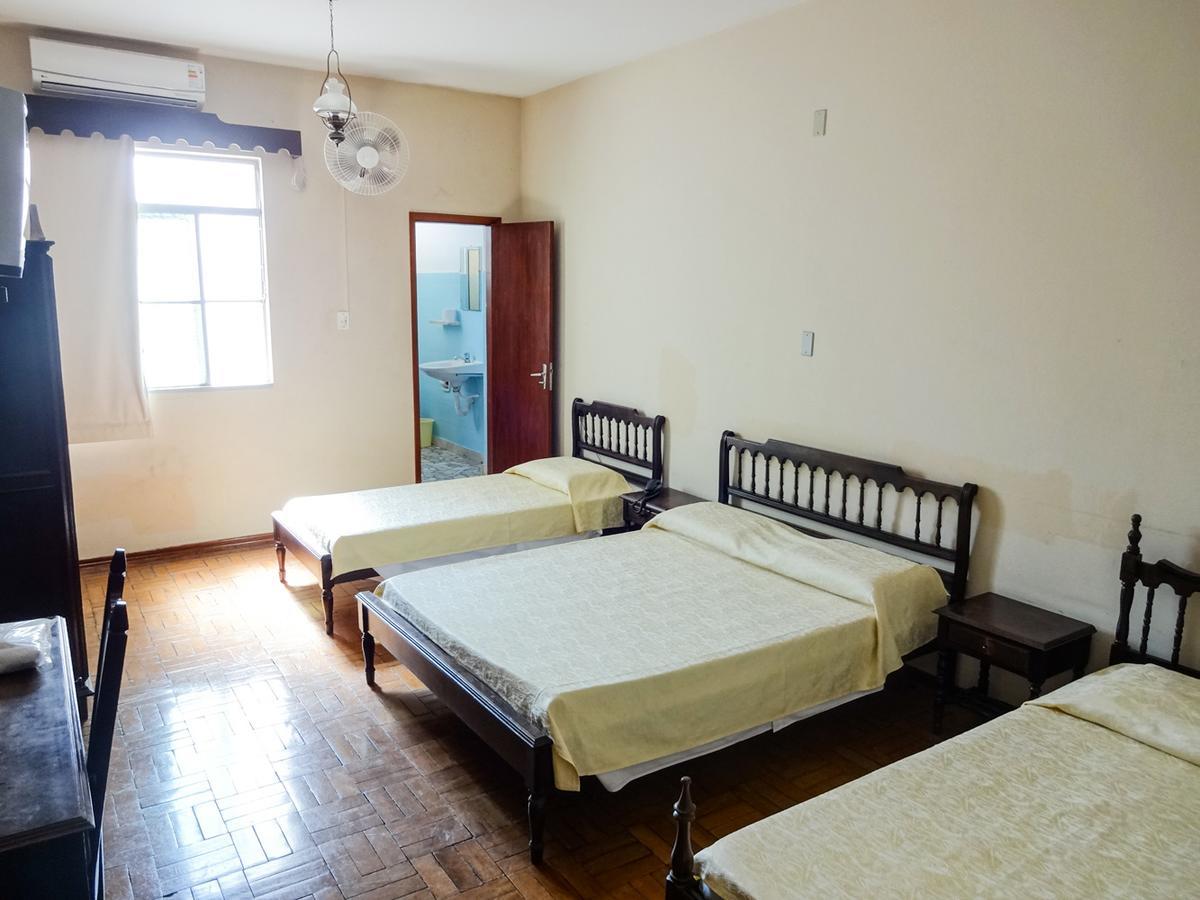 Hotel Colonial De Lorena Bagian luar foto