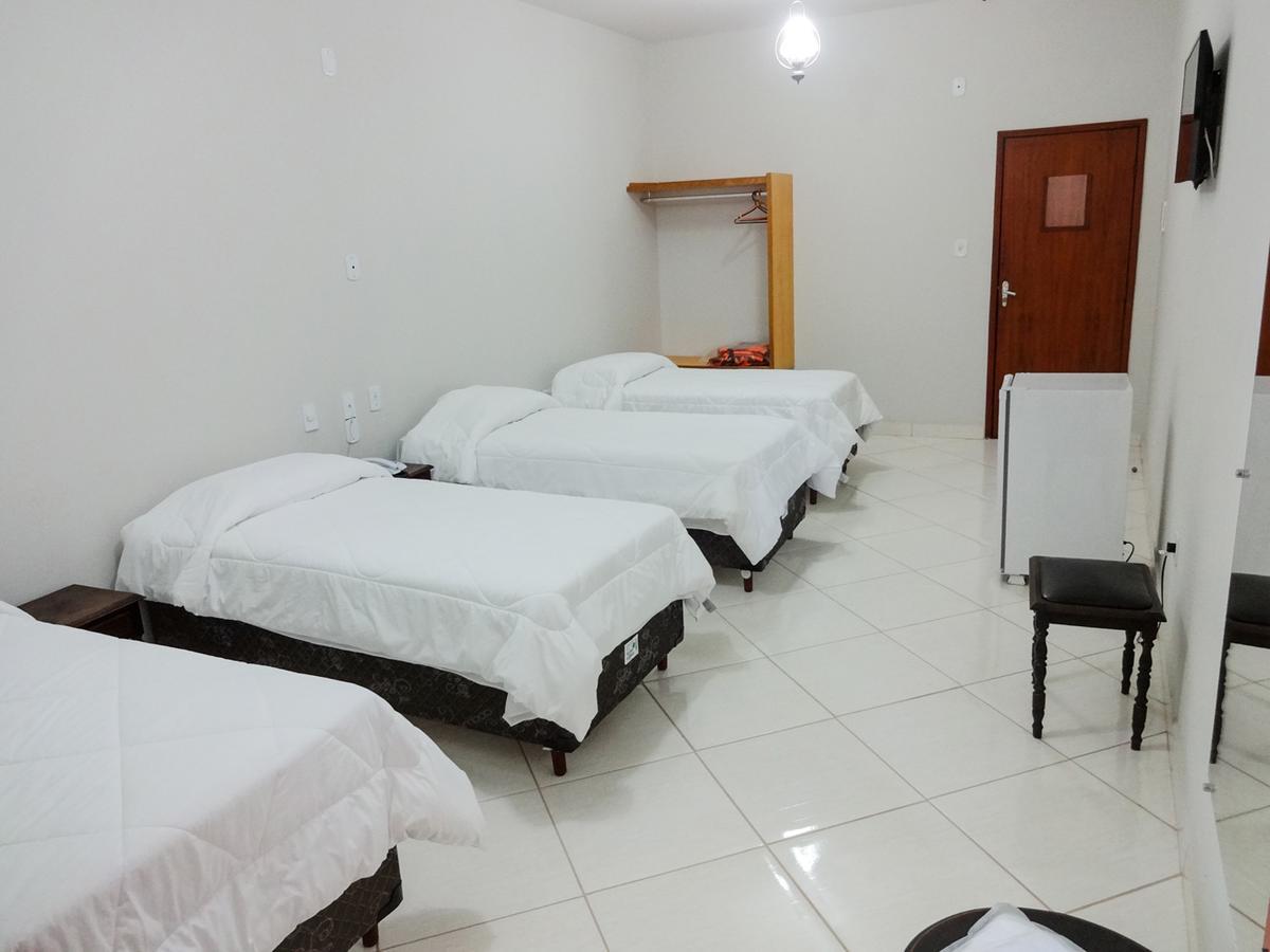 Hotel Colonial De Lorena Bagian luar foto